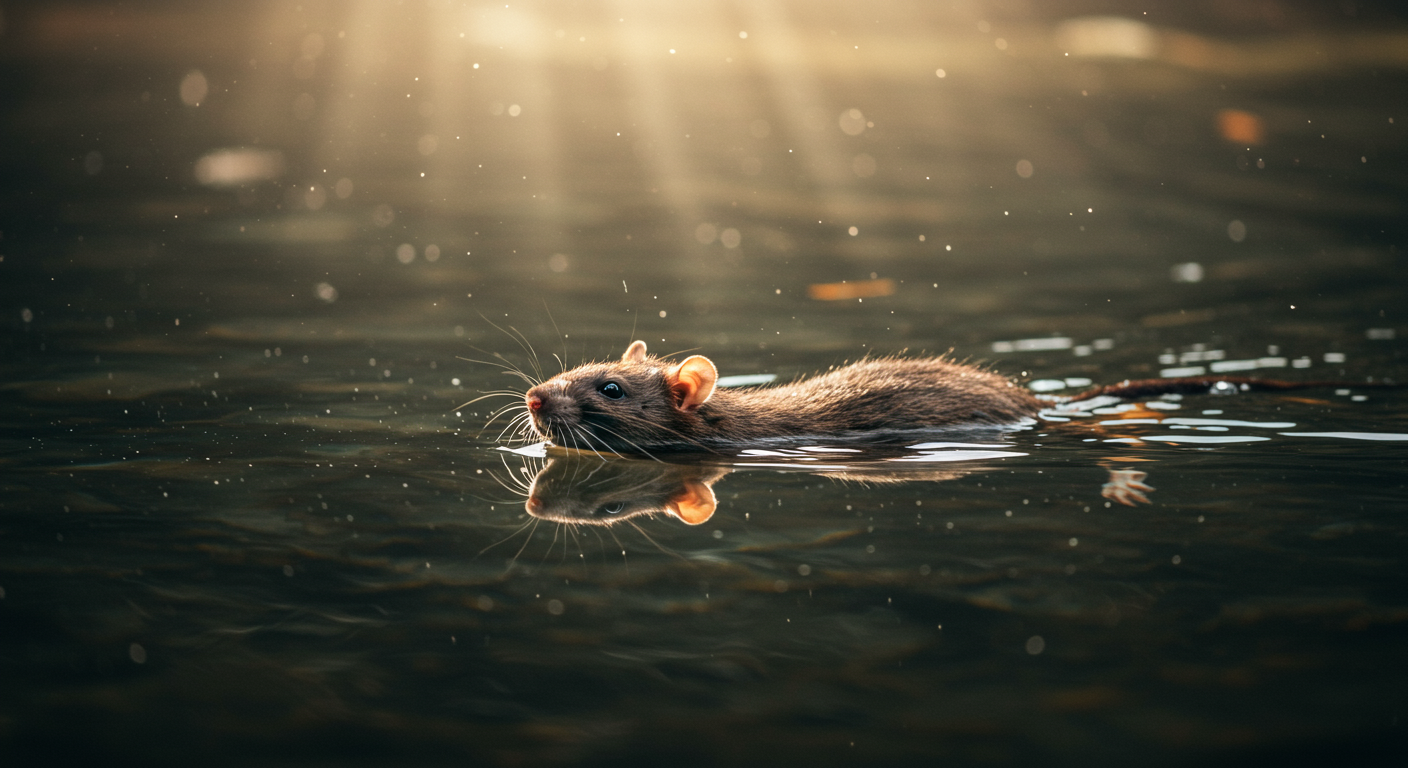 The Drowning Rat Experiment: Hope That Keeps Us Swimming